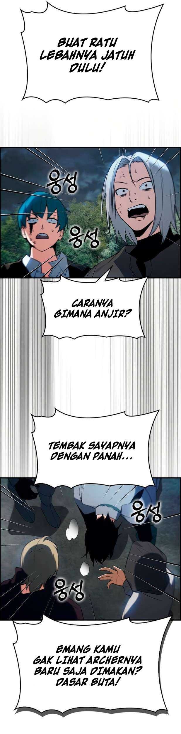 Bad Ending Maker Chapter 25 - halaman 18