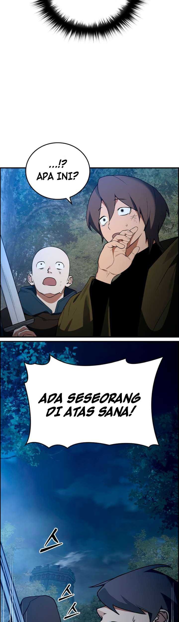 Bad Ending Maker Chapter 25 - halaman 24
