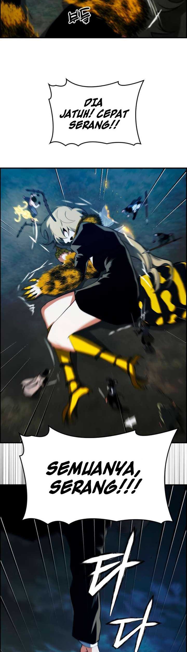 Bad Ending Maker Chapter 25 - halaman 31