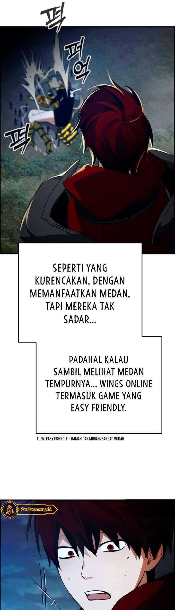 Bad Ending Maker Chapter 25 - halaman 33