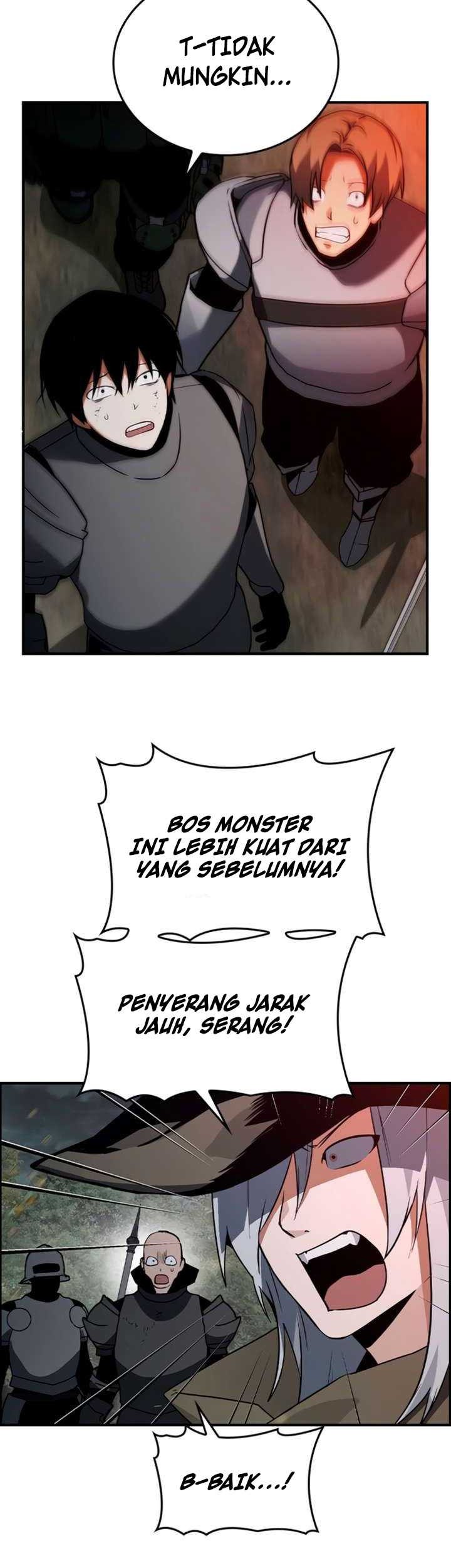 Bad Ending Maker Chapter 25 - halaman 4