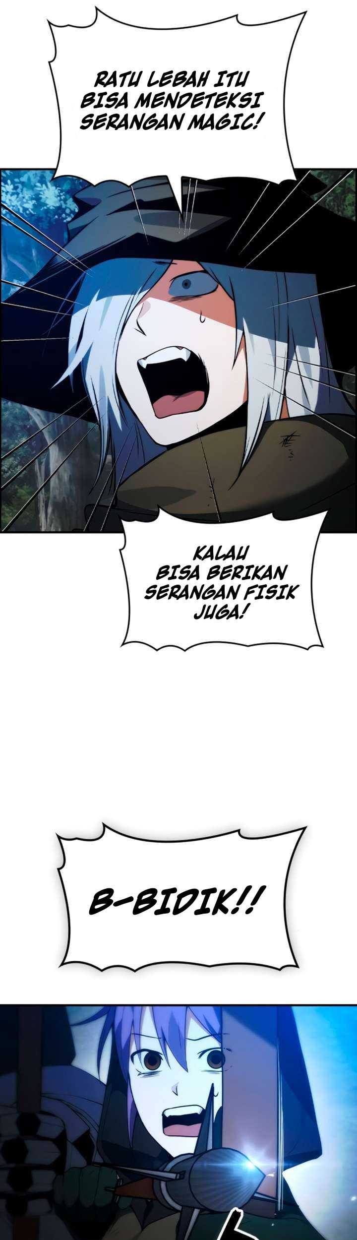 Bad Ending Maker Chapter 25 - halaman 9