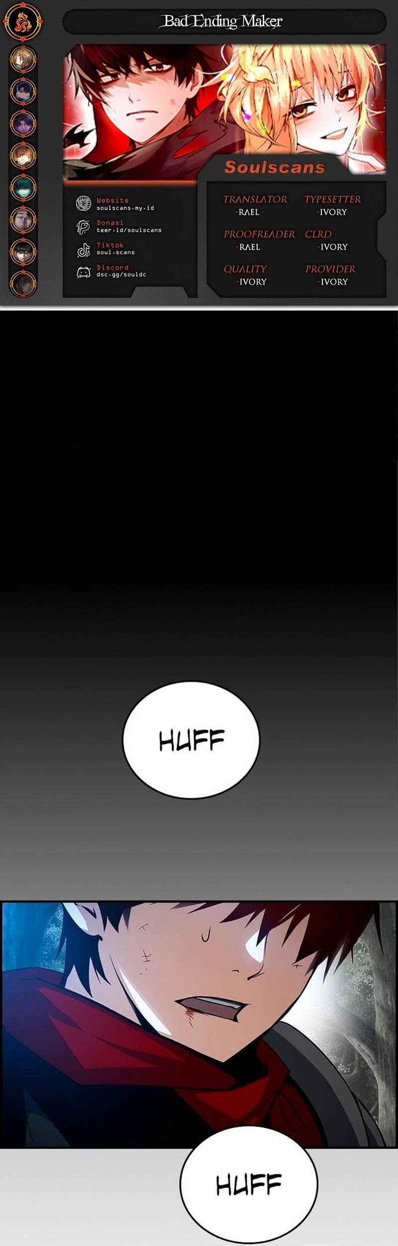 Bad Ending Maker Chapter 26 - halaman 1