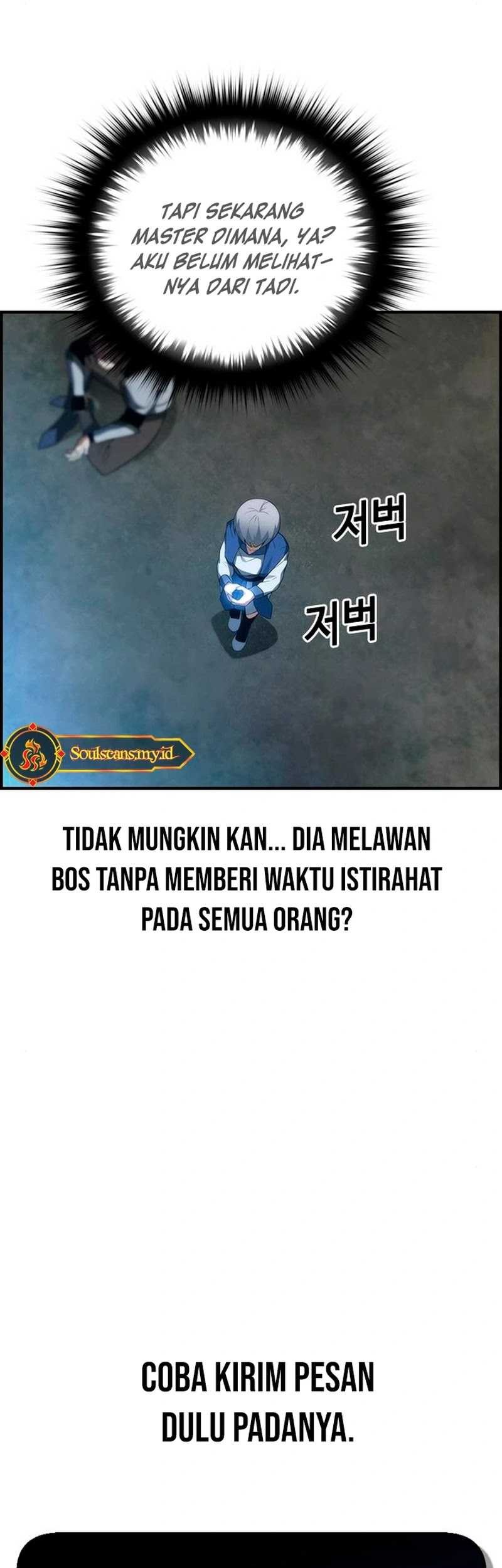 Bad Ending Maker Chapter 26 - halaman 20