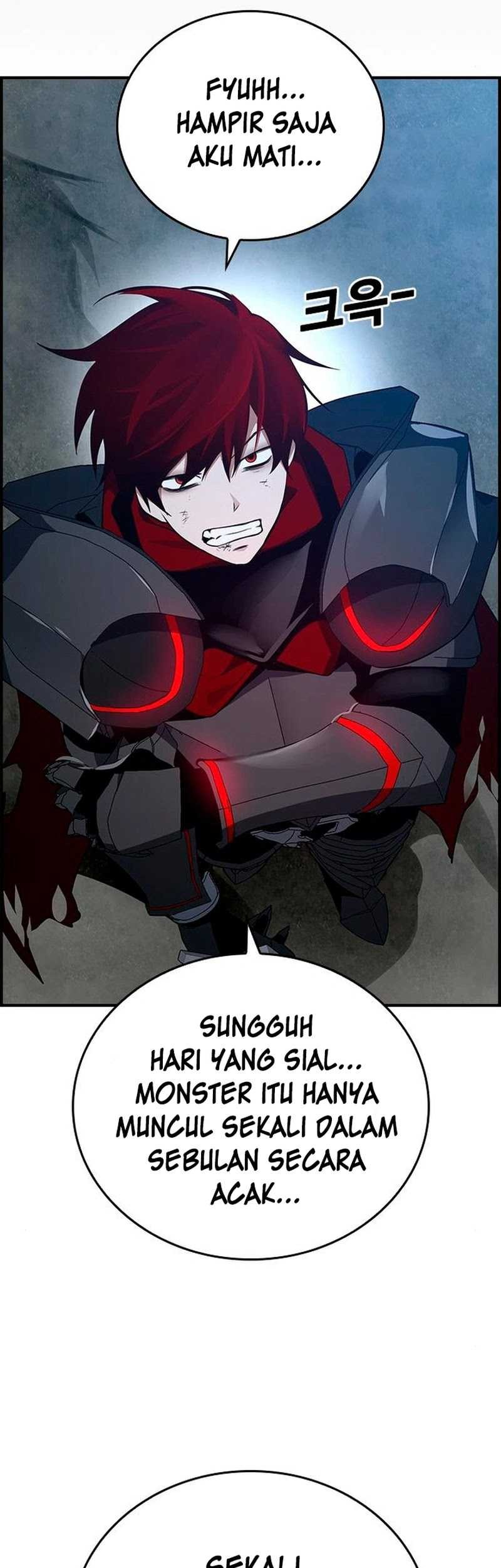Bad Ending Maker Chapter 26 - halaman 3