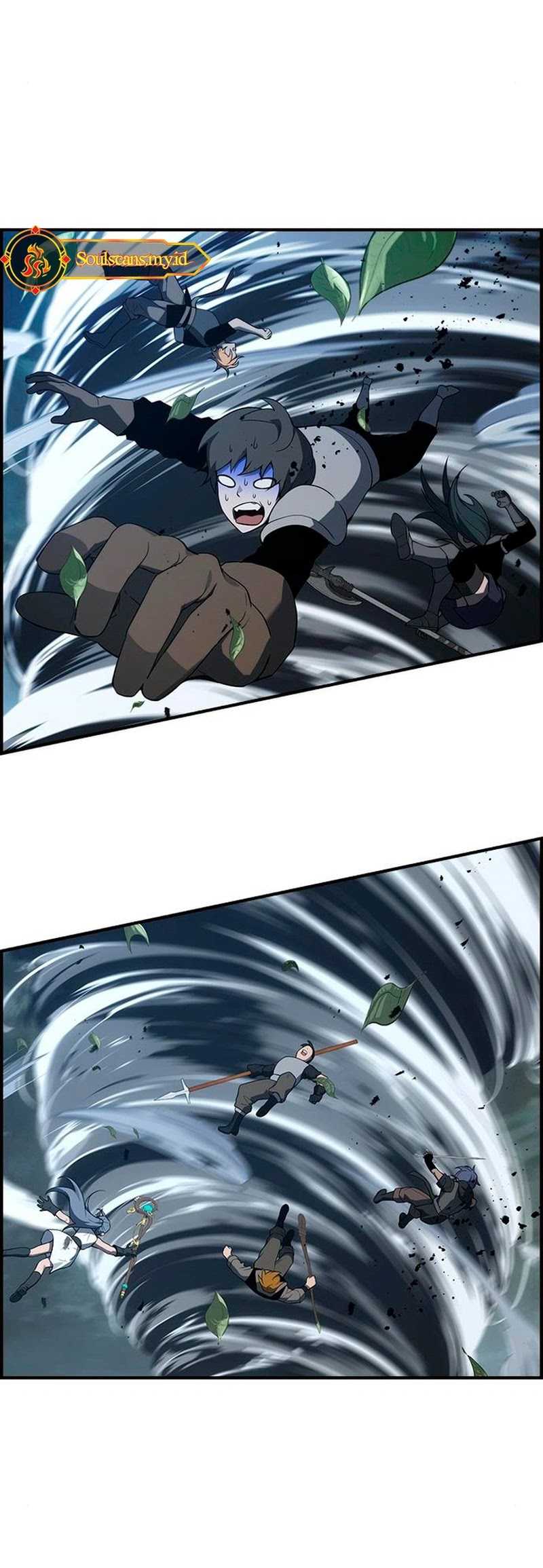 Bad Ending Maker Chapter 26 - halaman 51