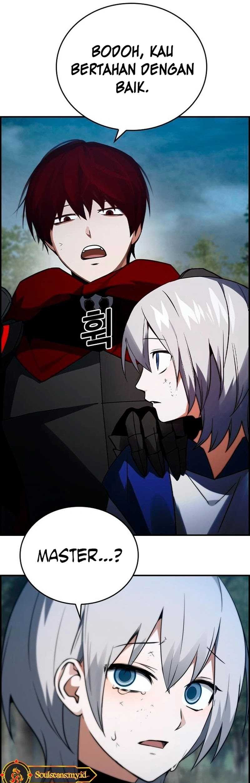 Bad Ending Maker Chapter 26 - halaman 61