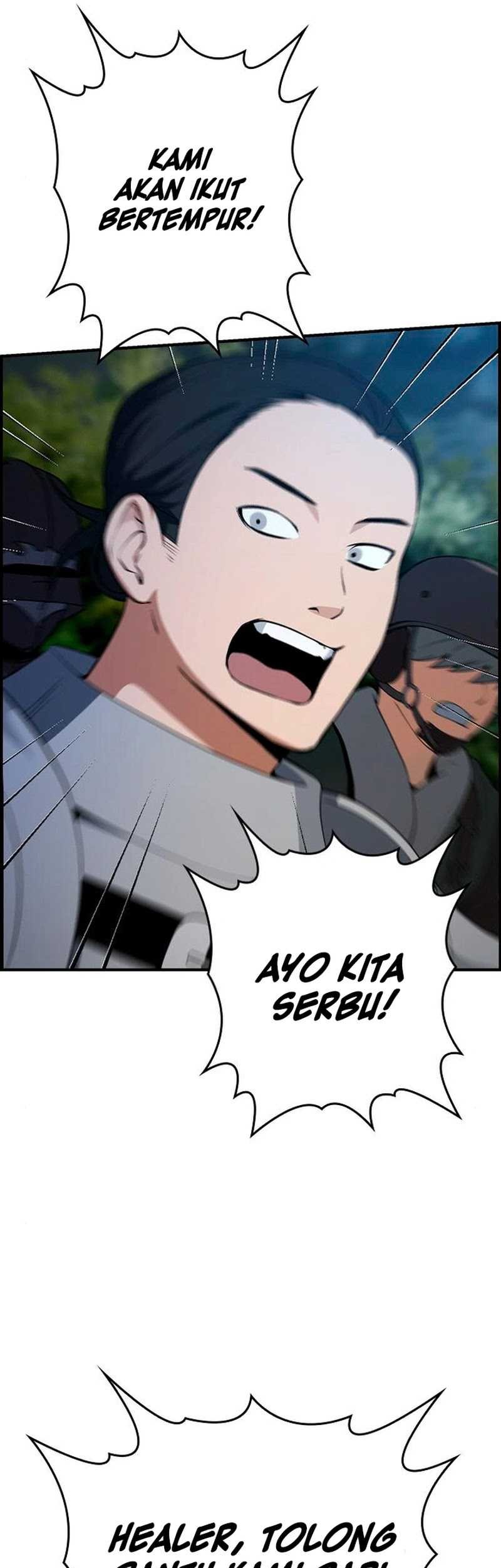 Bad Ending Maker Chapter 26 - halaman 65
