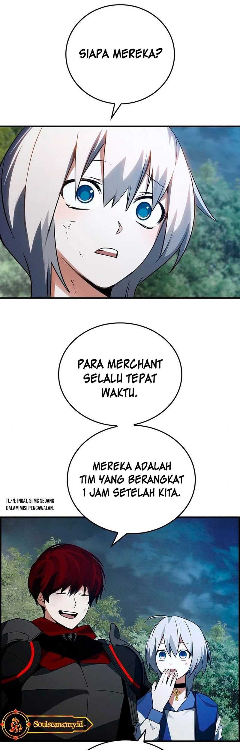 Bad Ending Maker Chapter 26 - halaman 72