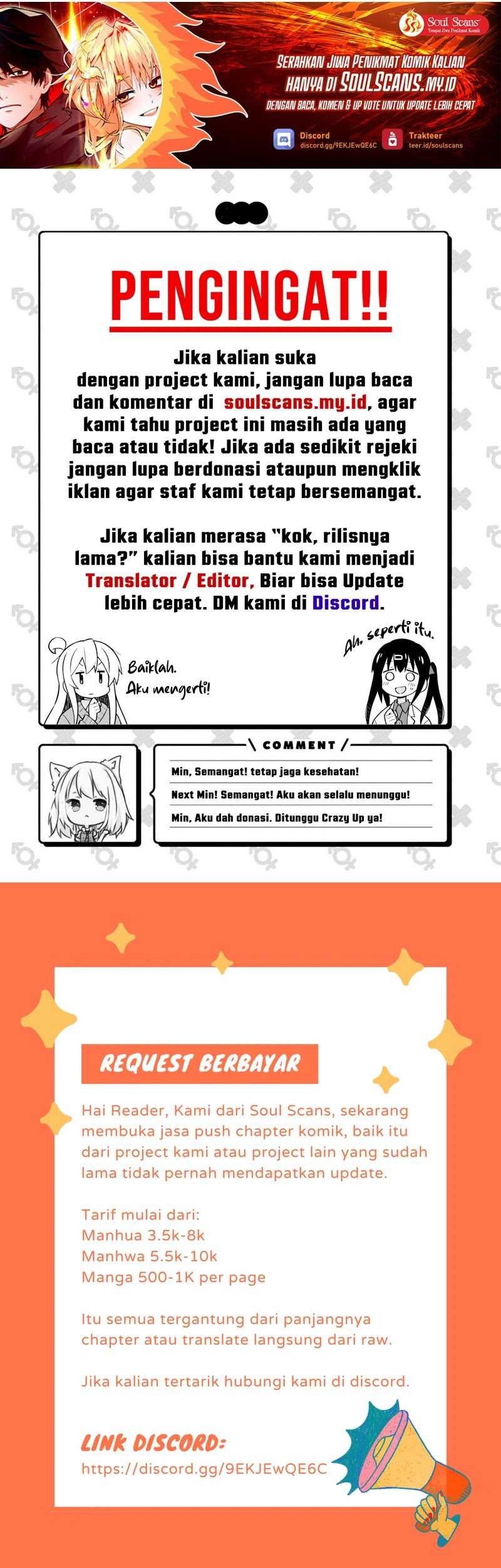Bad Ending Maker Chapter 26 - halaman 87