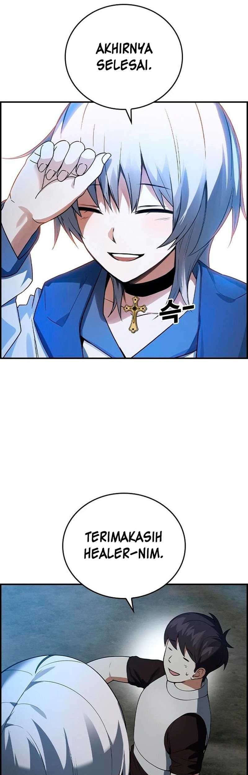 Bad Ending Maker Chapter 26 - halaman 9