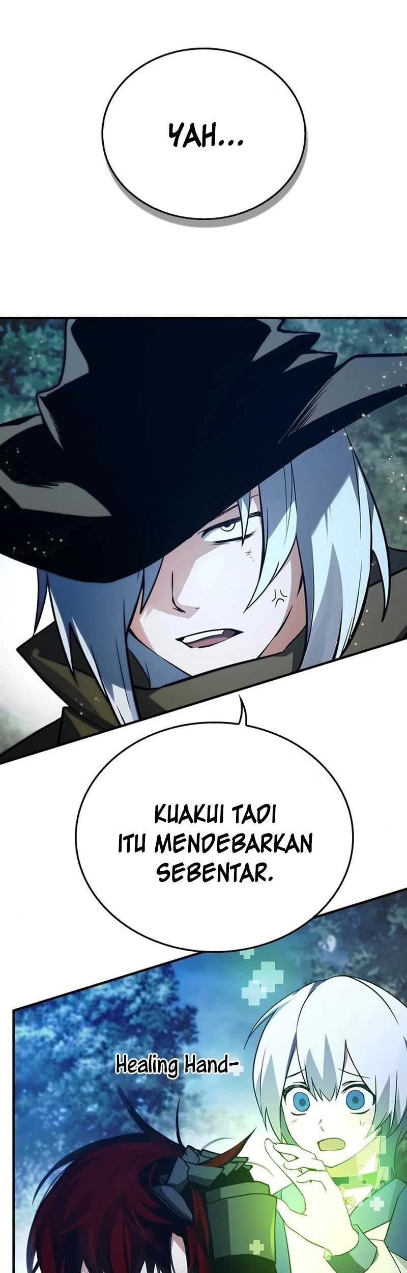 Bad Ending Maker Chapter 27 - halaman 19
