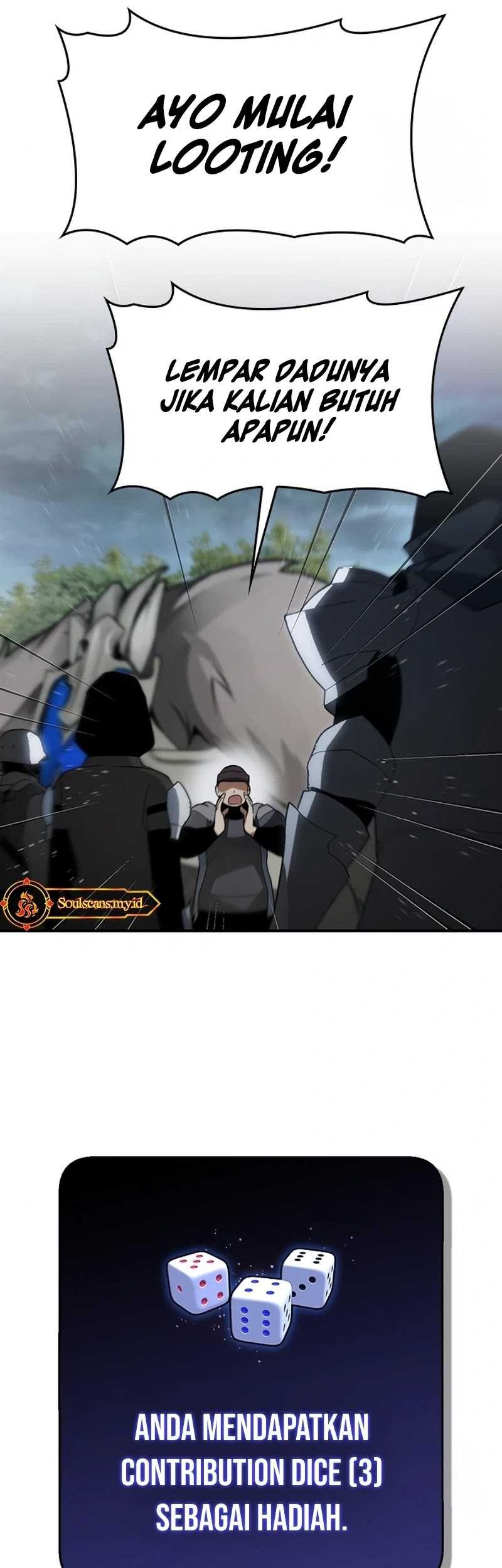 Bad Ending Maker Chapter 27 - halaman 23