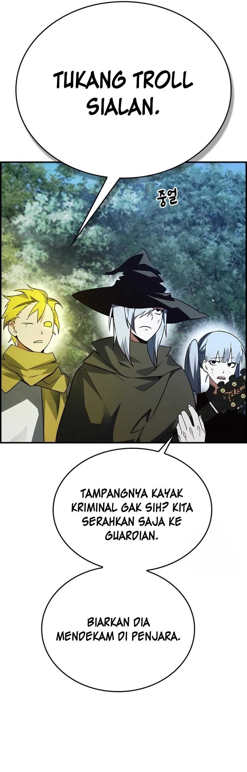 Bad Ending Maker Chapter 27 - halaman 3