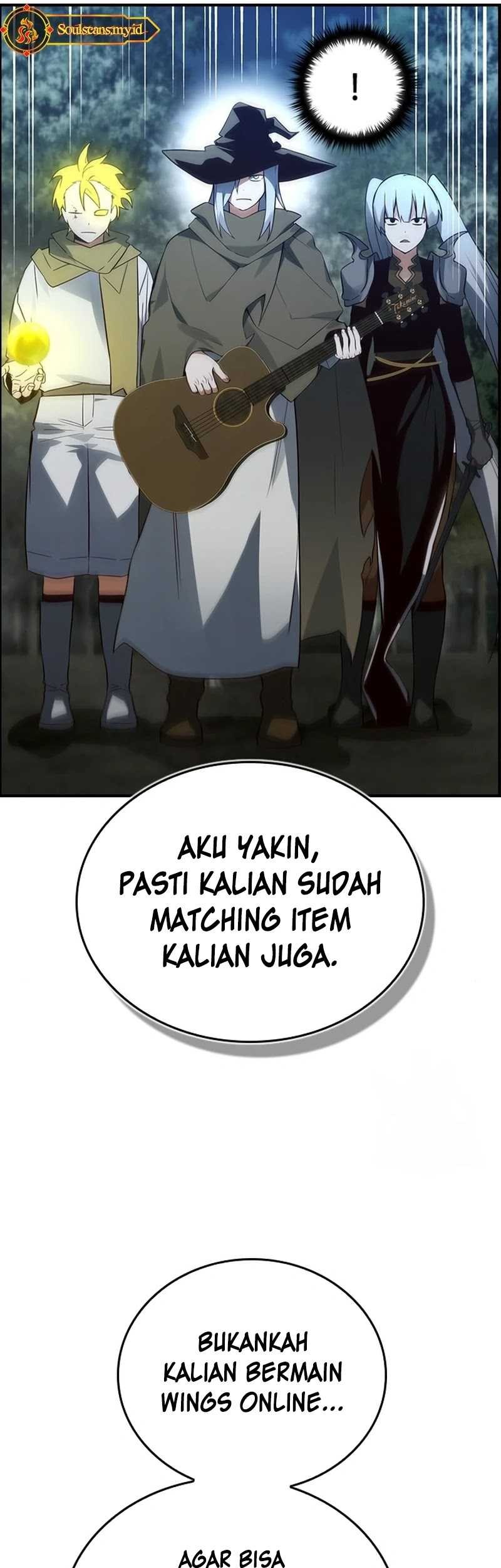 Bad Ending Maker Chapter 27 - halaman 5