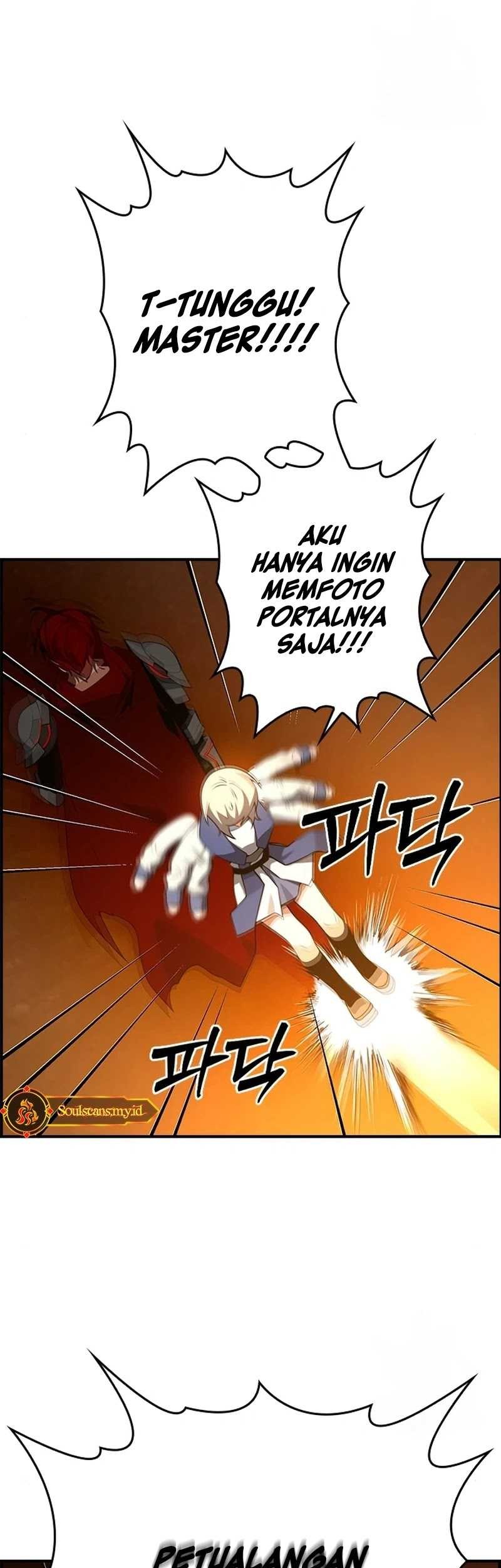 Bad Ending Maker Chapter 27 - halaman 60