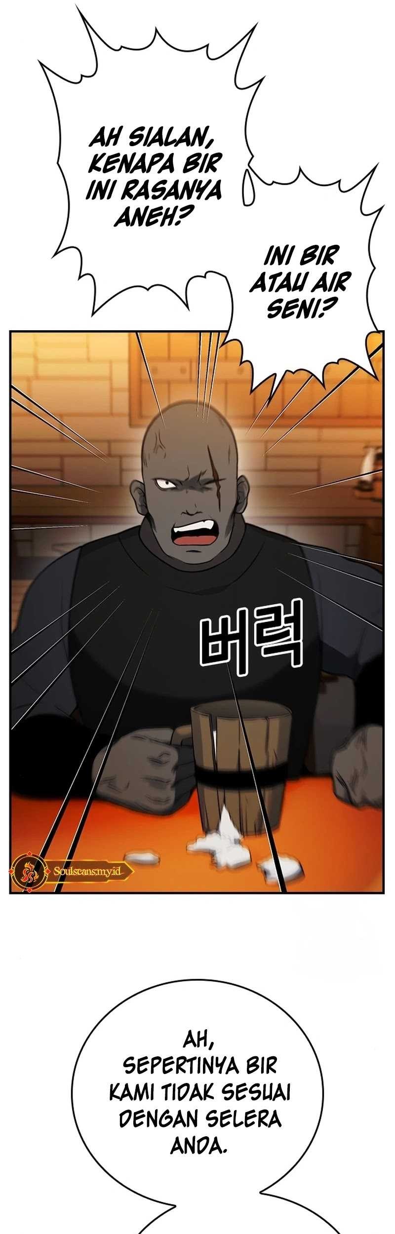 Bad Ending Maker Chapter 27 - halaman 66