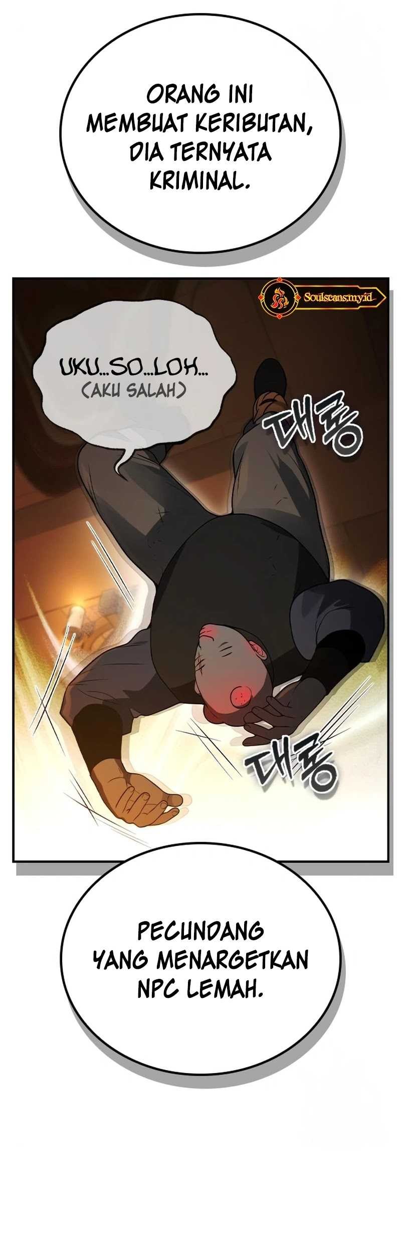 Bad Ending Maker Chapter 27 - halaman 74