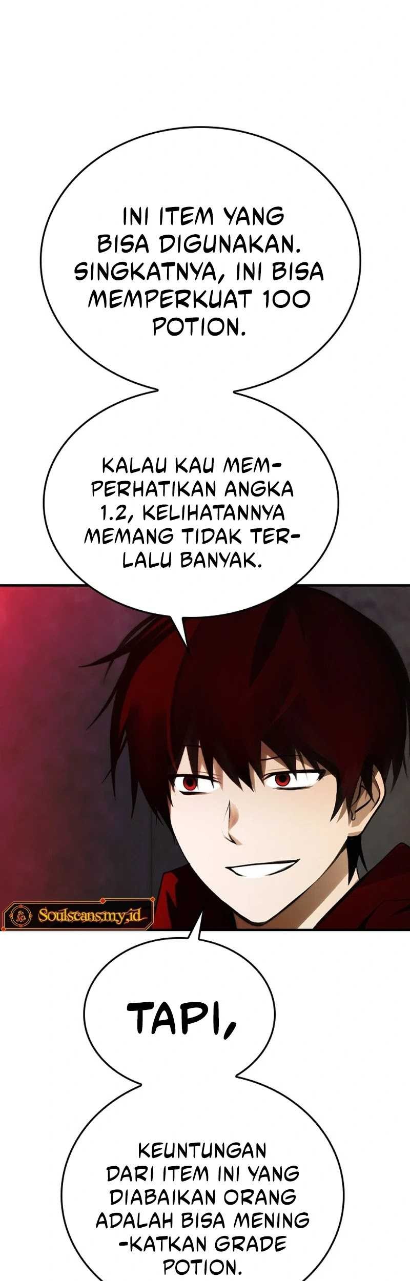 Bad Ending Maker Chapter 28 - halaman 10