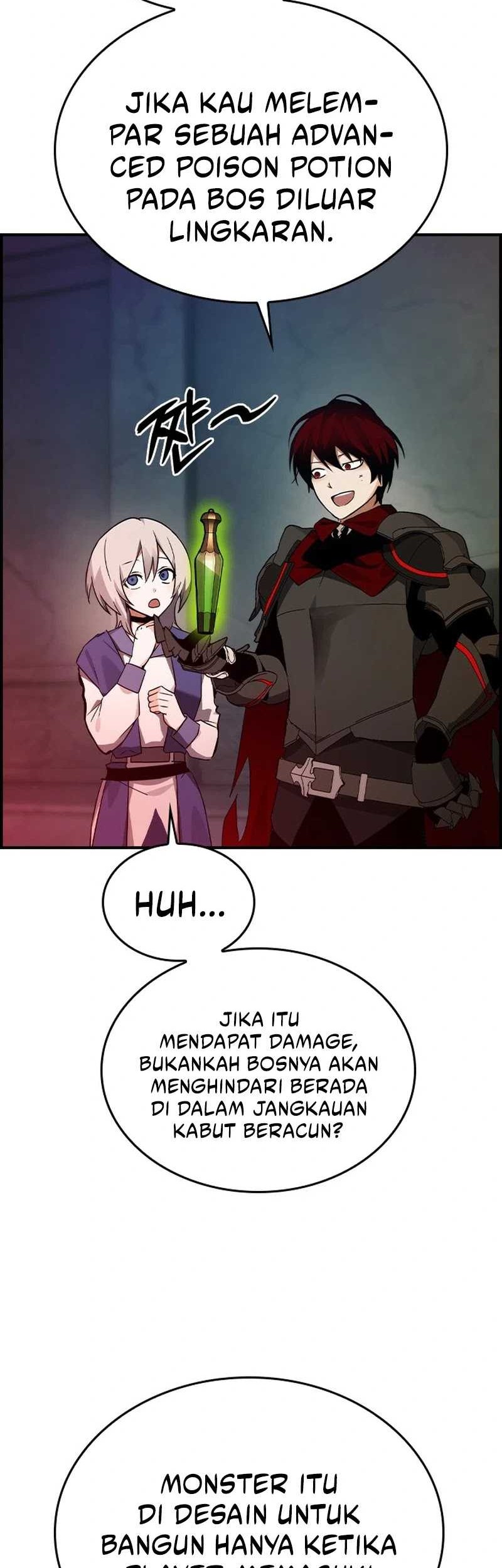 Bad Ending Maker Chapter 28 - halaman 15