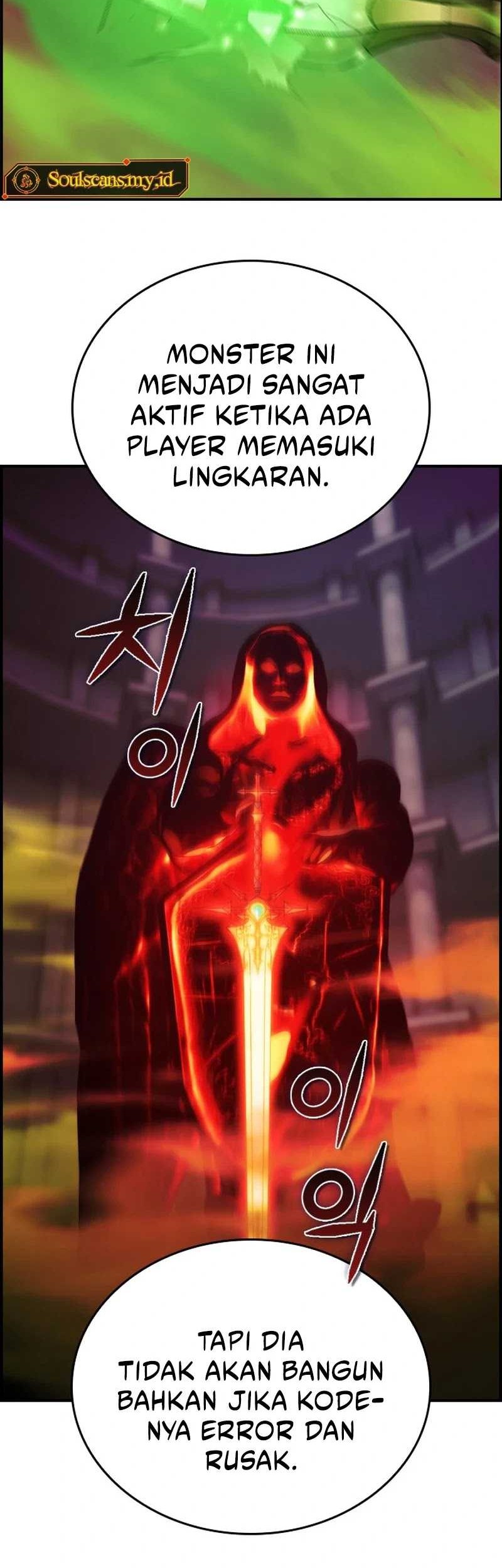 Bad Ending Maker Chapter 28 - halaman 18