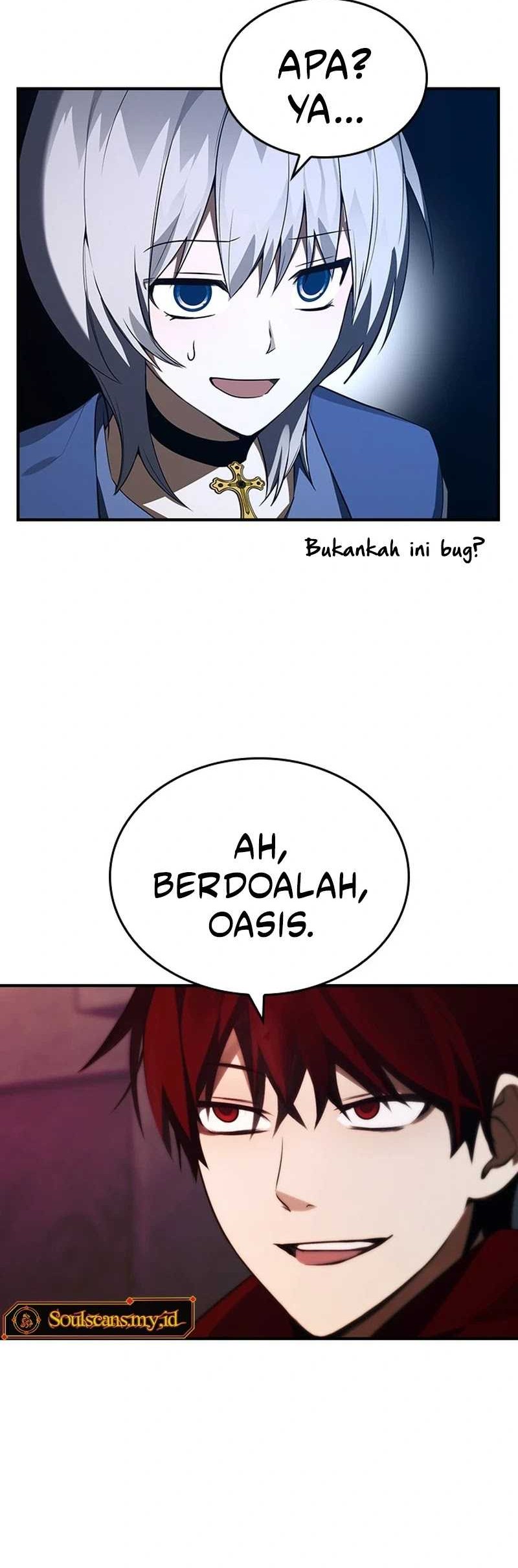Bad Ending Maker Chapter 28 - halaman 21