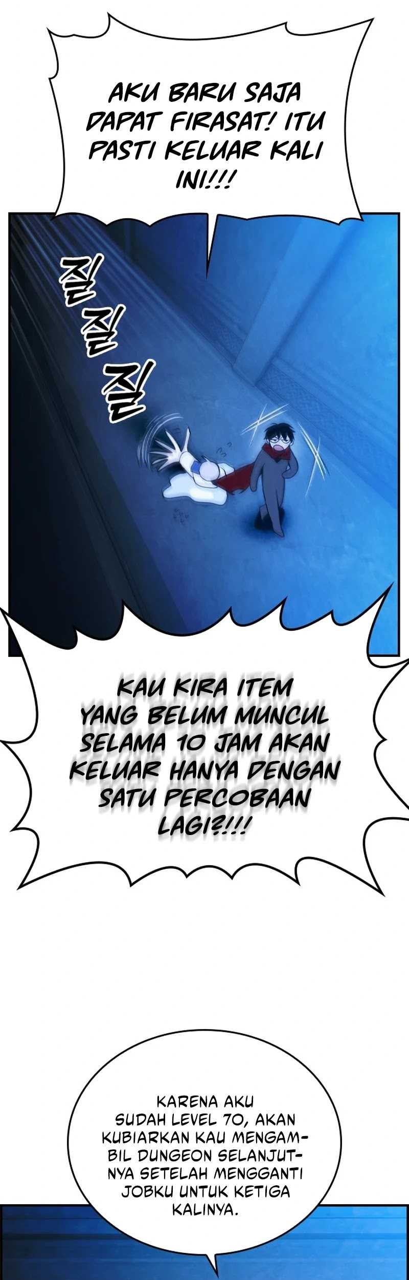 Bad Ending Maker Chapter 28 - halaman 25