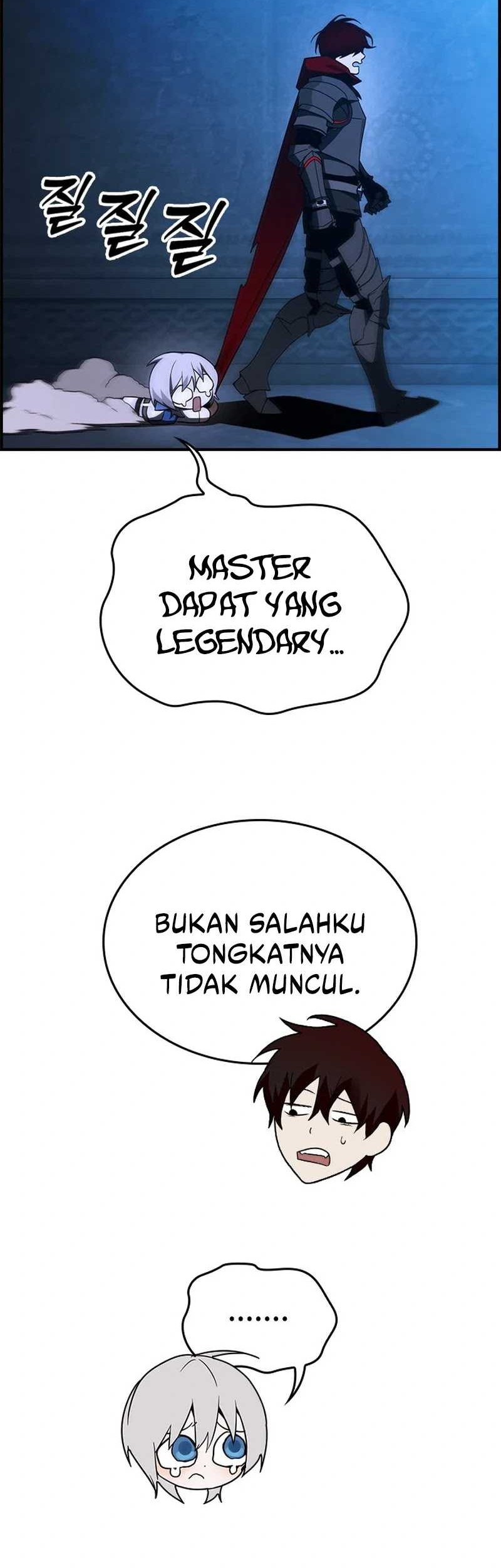 Bad Ending Maker Chapter 28 - halaman 26