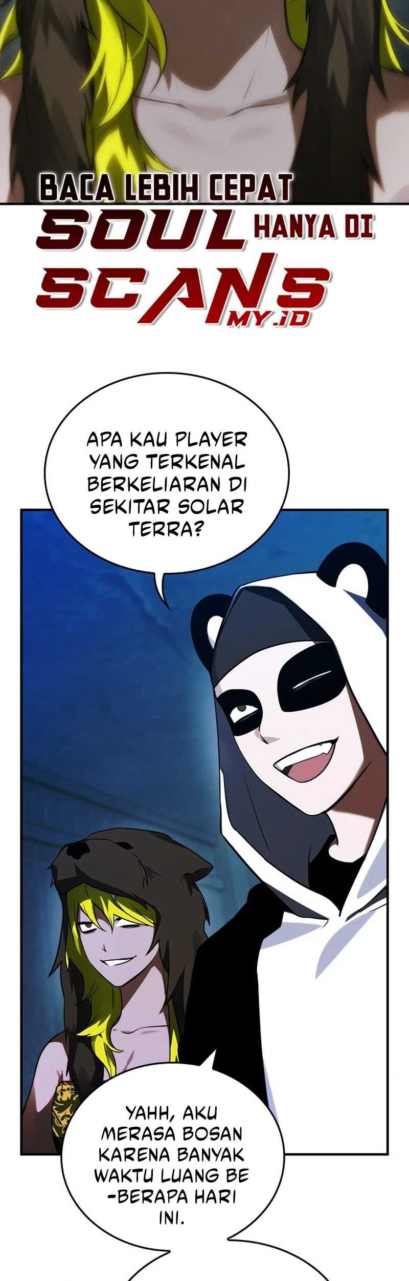 Bad Ending Maker Chapter 28 - halaman 29
