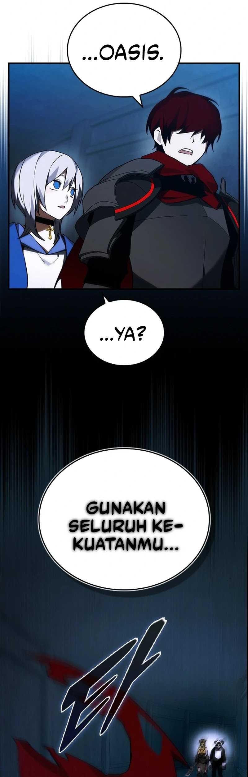 Bad Ending Maker Chapter 28 - halaman 31