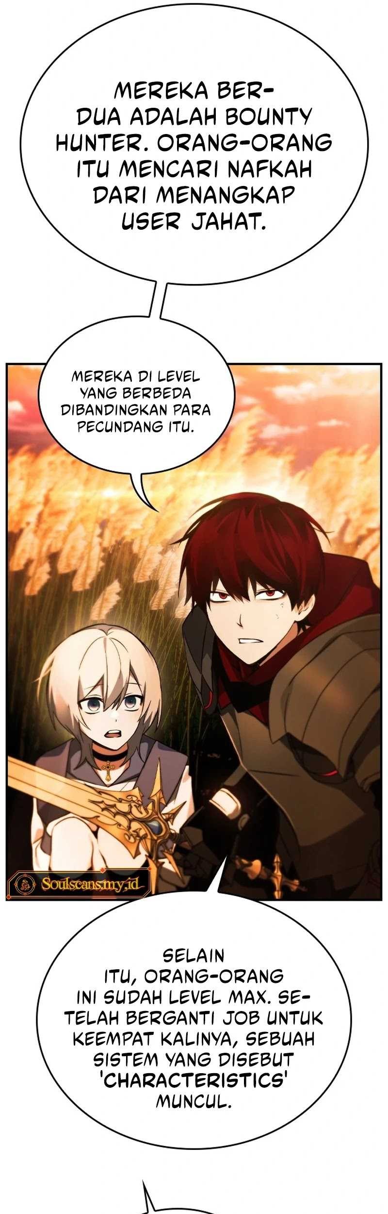 Bad Ending Maker Chapter 28 - halaman 37