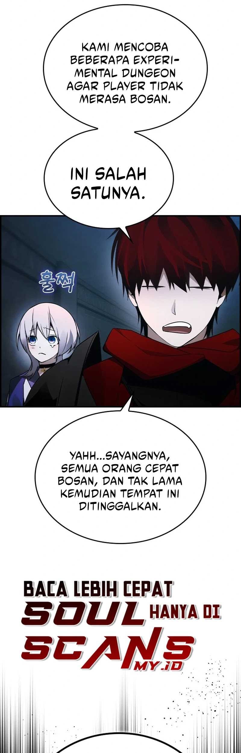 Bad Ending Maker Chapter 28 - halaman 4