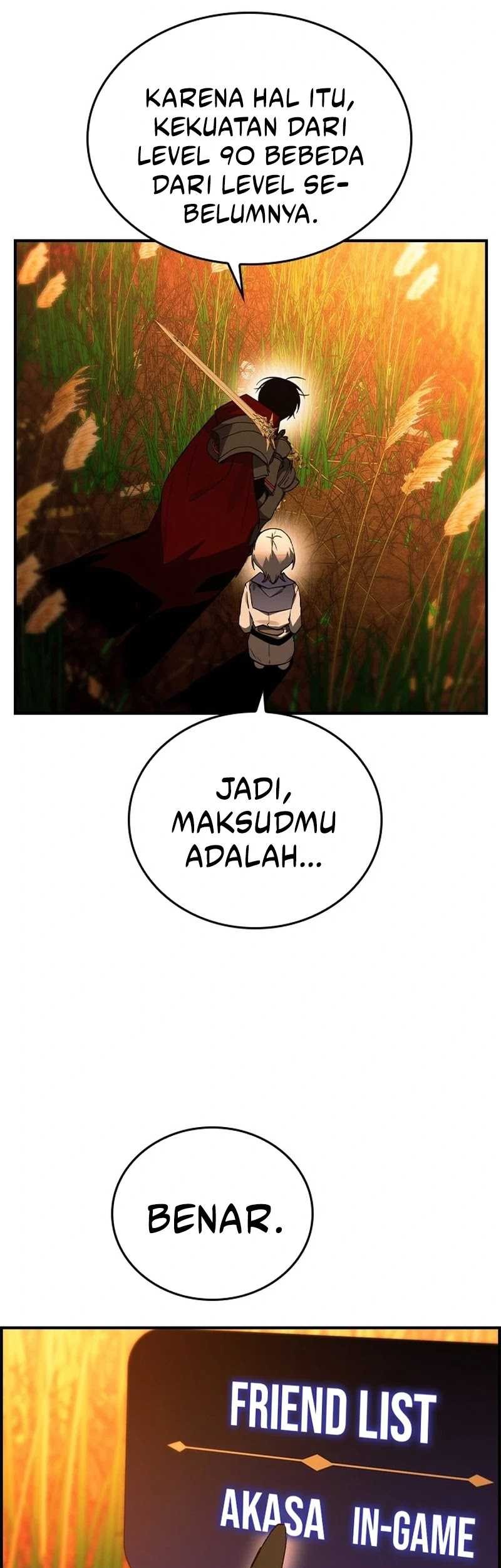 Bad Ending Maker Chapter 28 - halaman 40