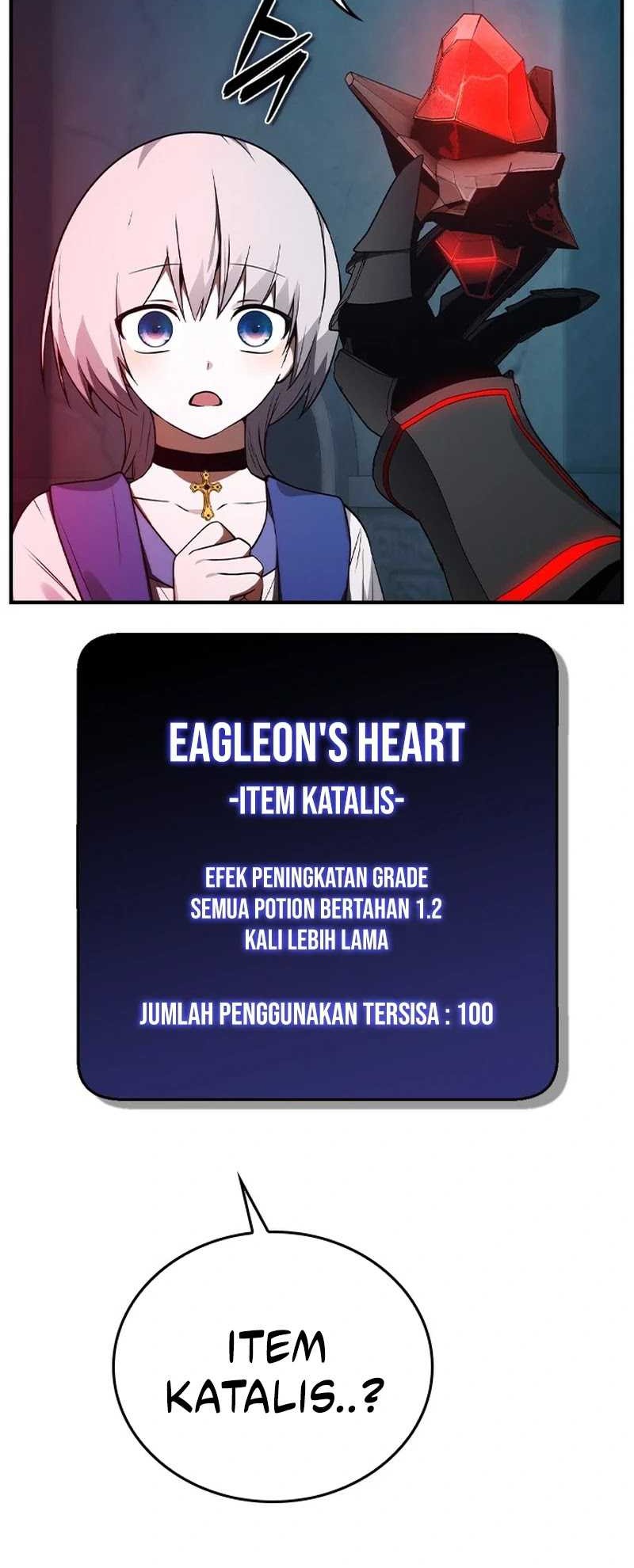 Bad Ending Maker Chapter 28 - halaman 9