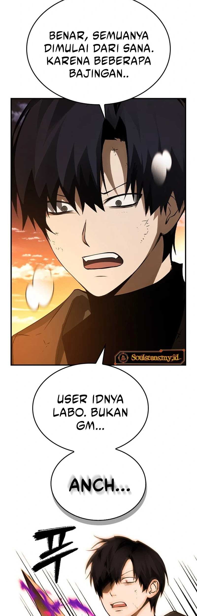 Bad Ending Maker Chapter 29 - halaman 34