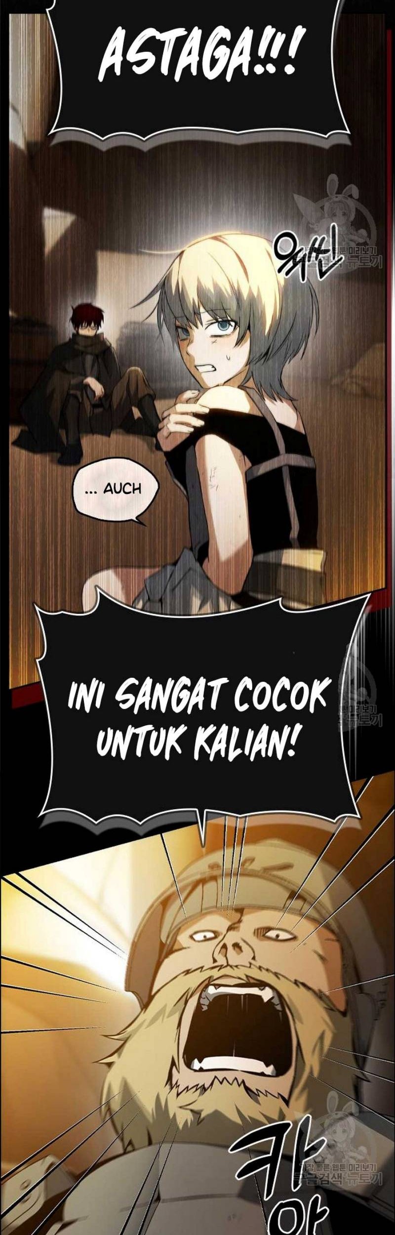 Bad Ending Maker Chapter 3 - halaman 11