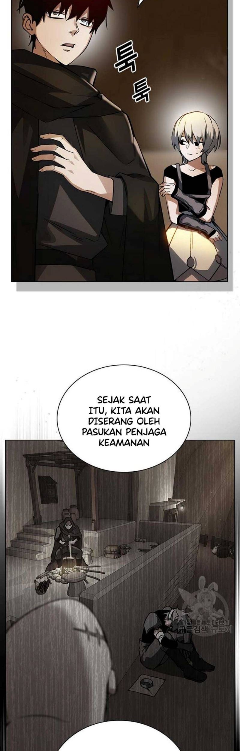 Bad Ending Maker Chapter 3 - halaman 14