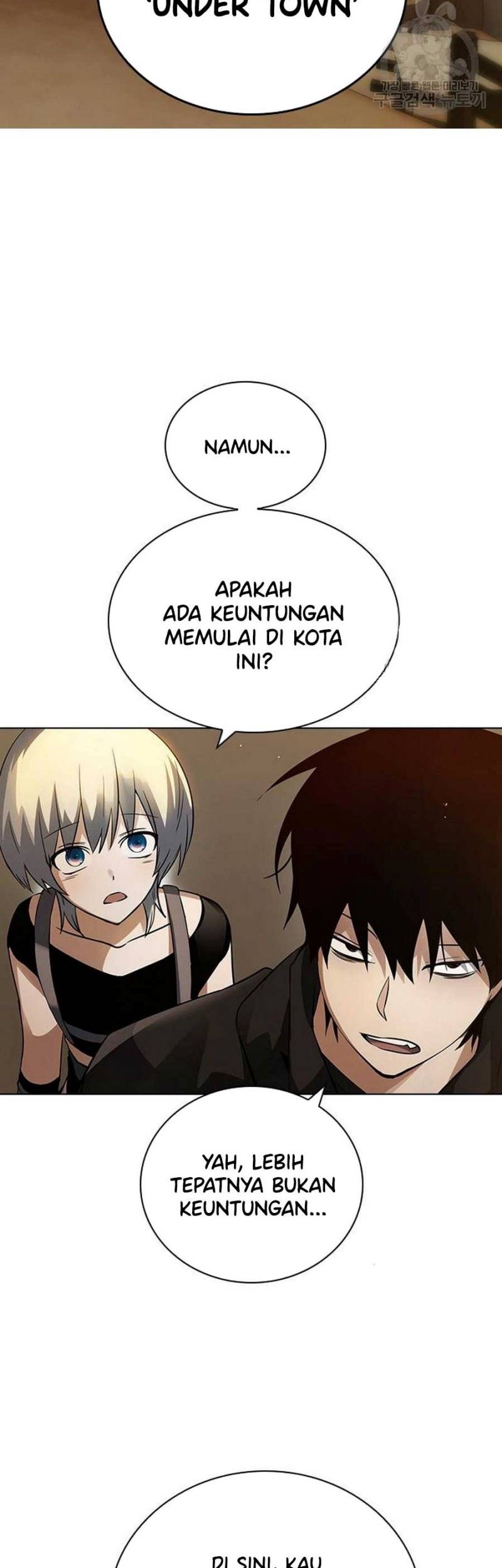 Bad Ending Maker Chapter 3 - halaman 16