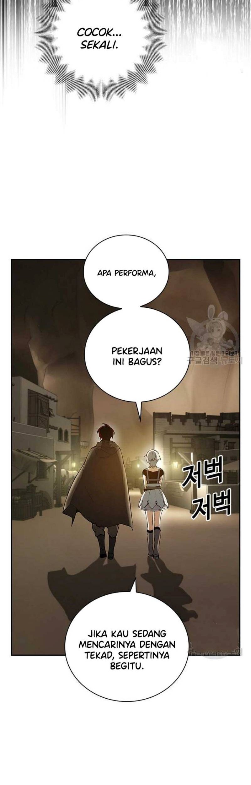 Bad Ending Maker Chapter 3 - halaman 19