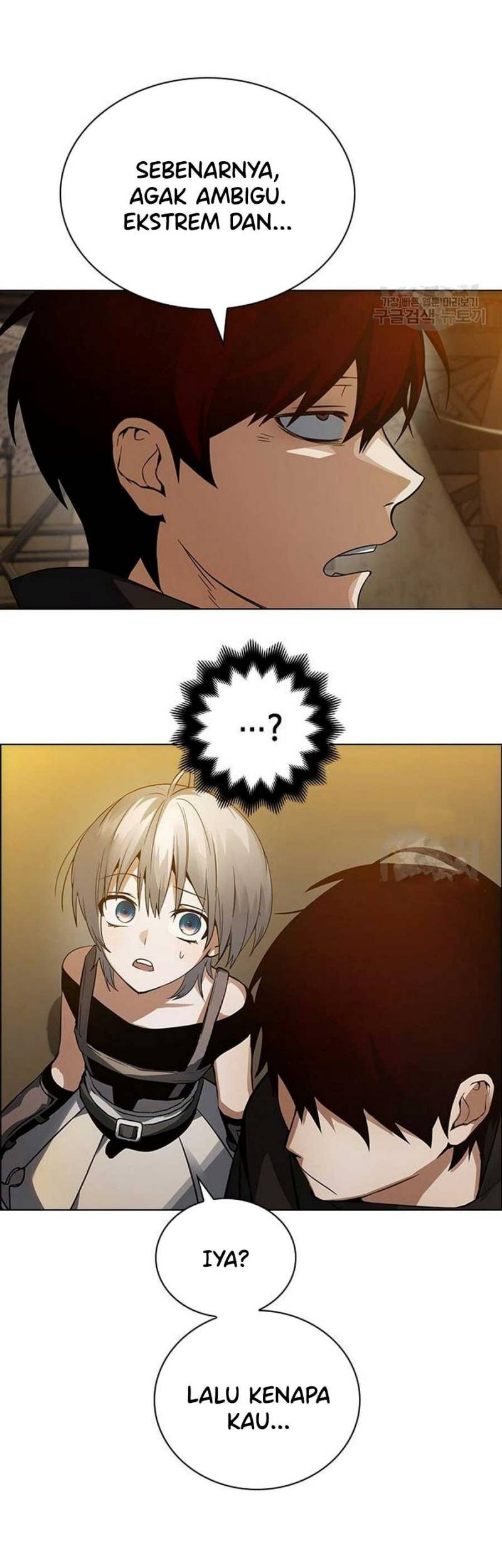 Bad Ending Maker Chapter 3 - halaman 20