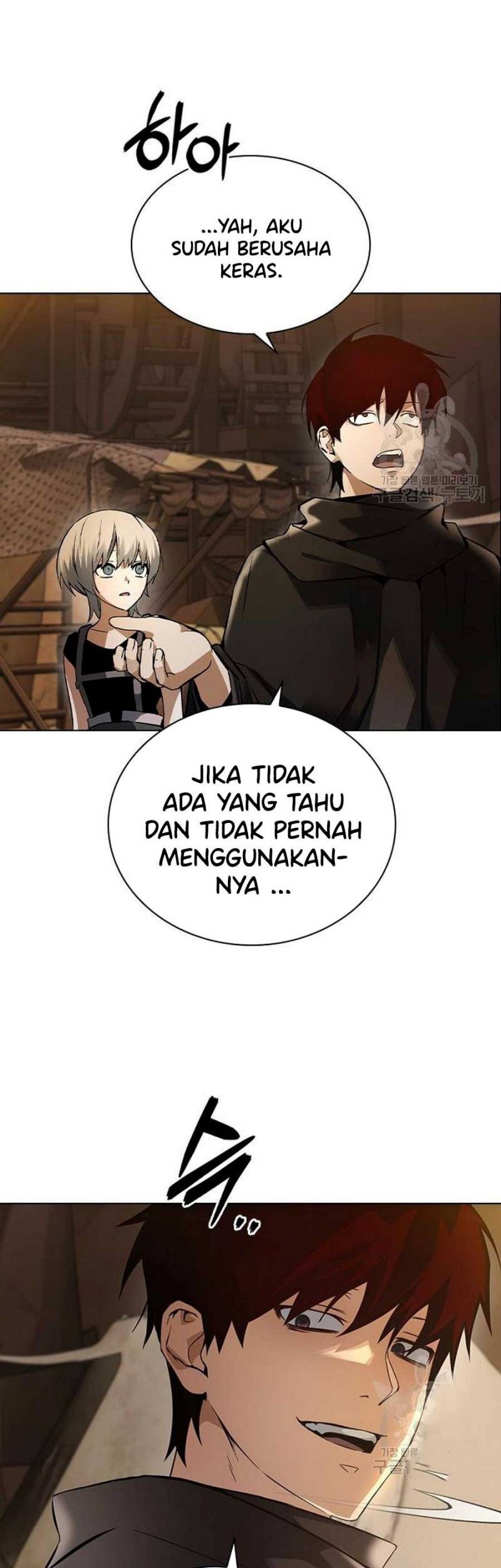 Bad Ending Maker Chapter 3 - halaman 21