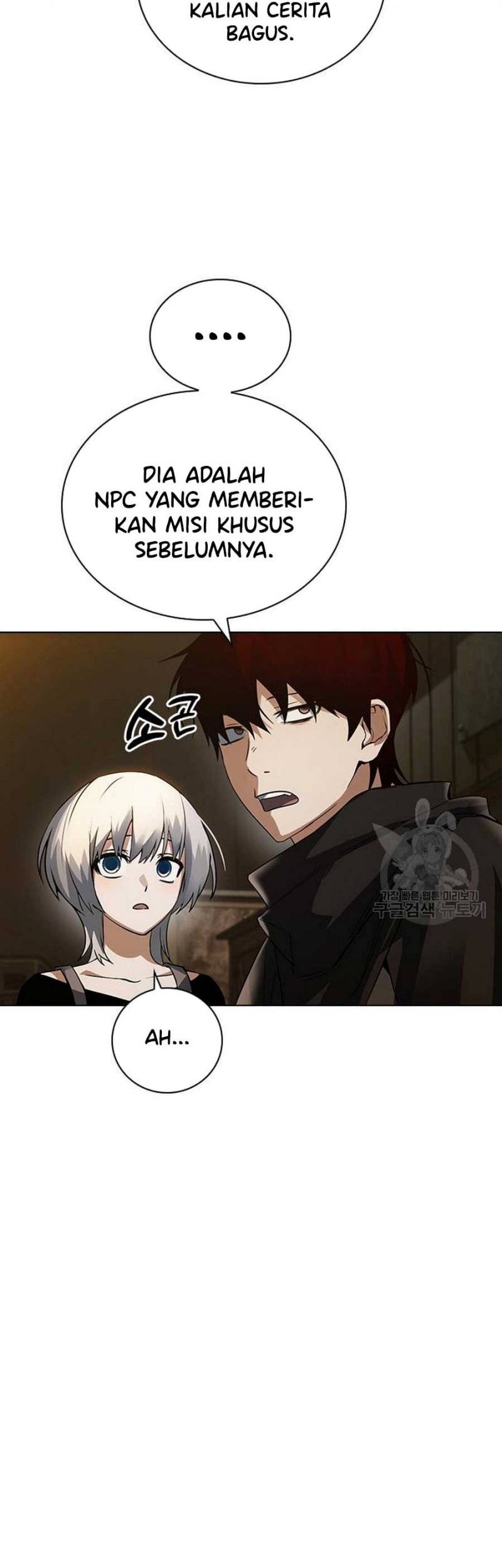 Bad Ending Maker Chapter 3 - halaman 25