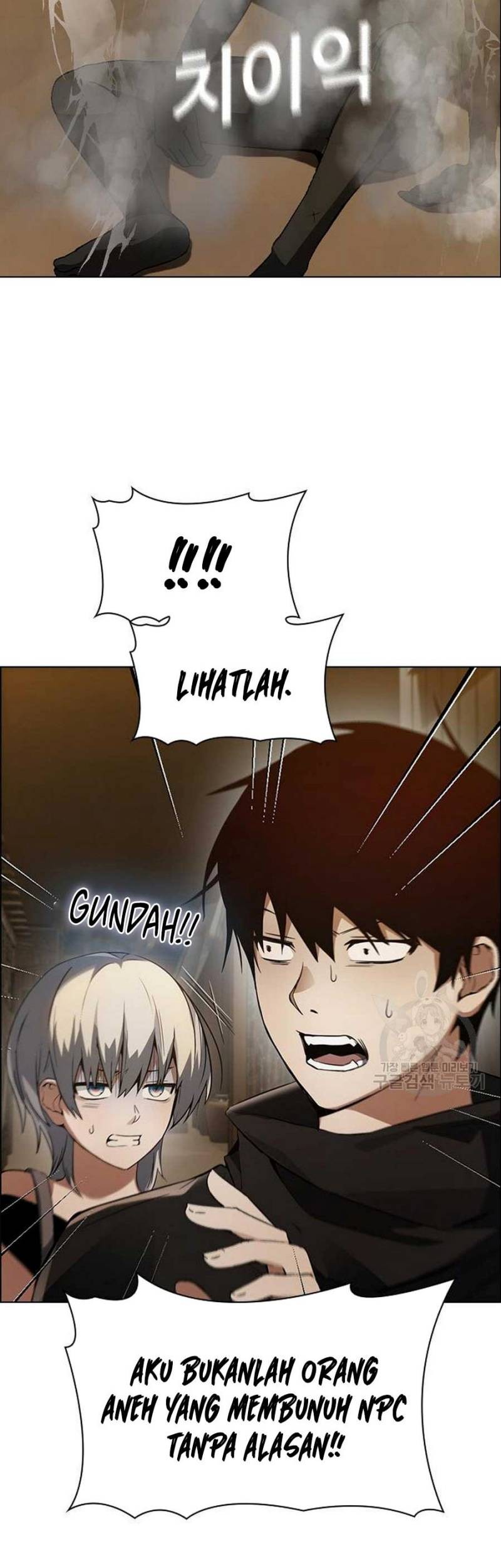 Bad Ending Maker Chapter 3 - halaman 36