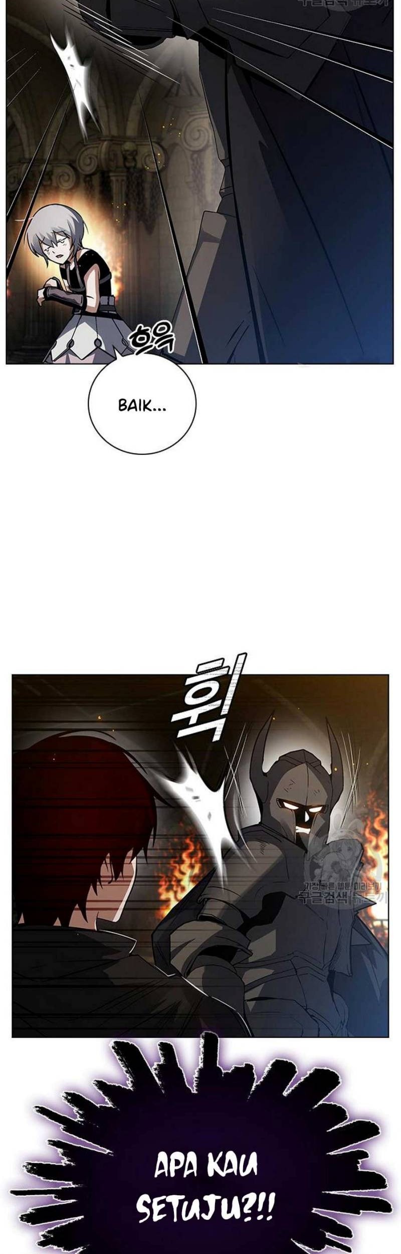 Bad Ending Maker Chapter 3 - halaman 59