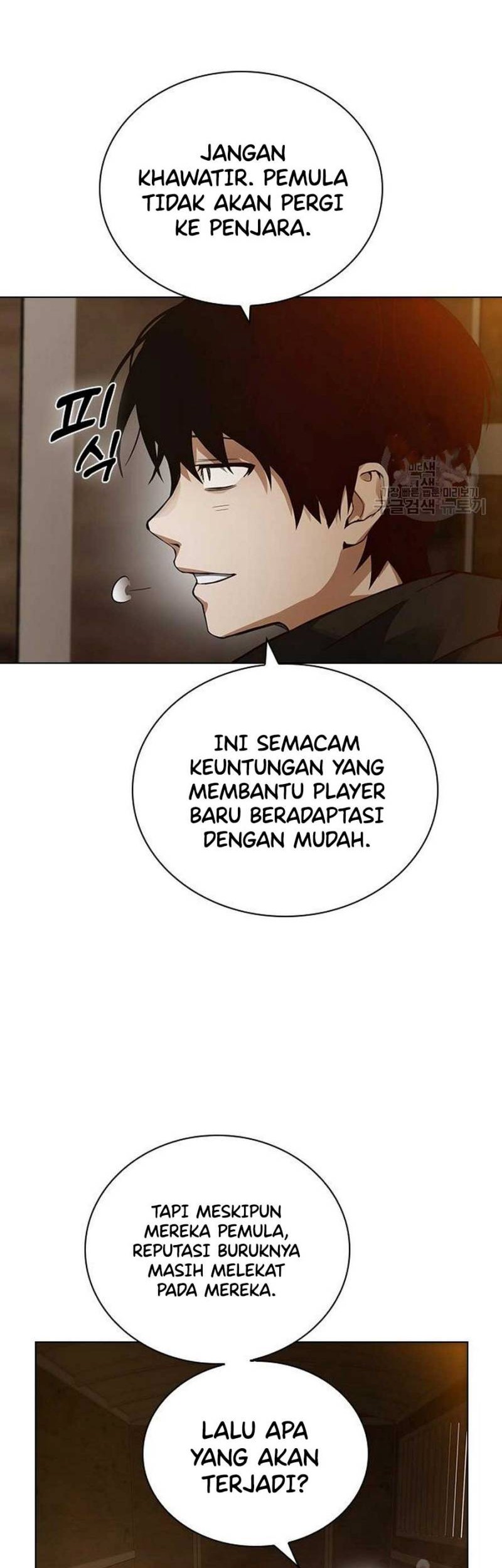 Bad Ending Maker Chapter 3 - halaman 6