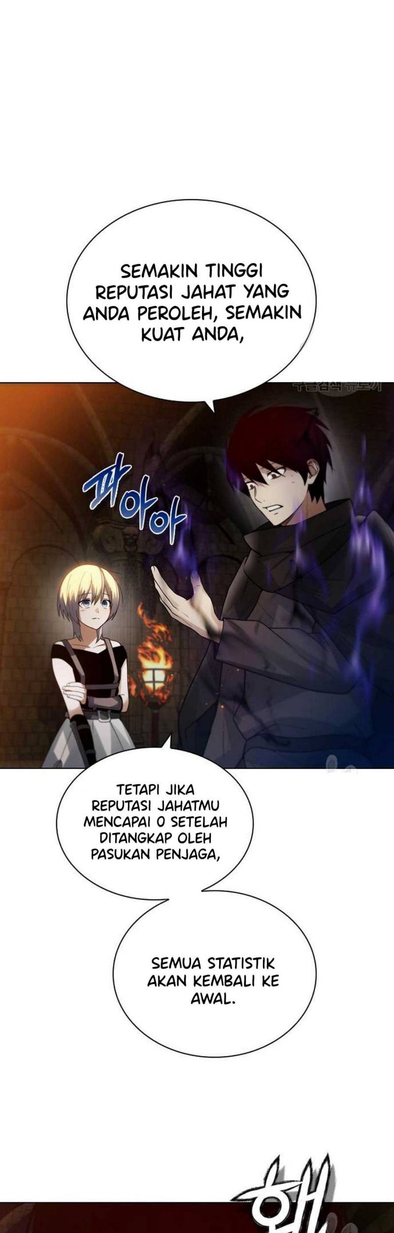 Bad Ending Maker Chapter 3 - halaman 71