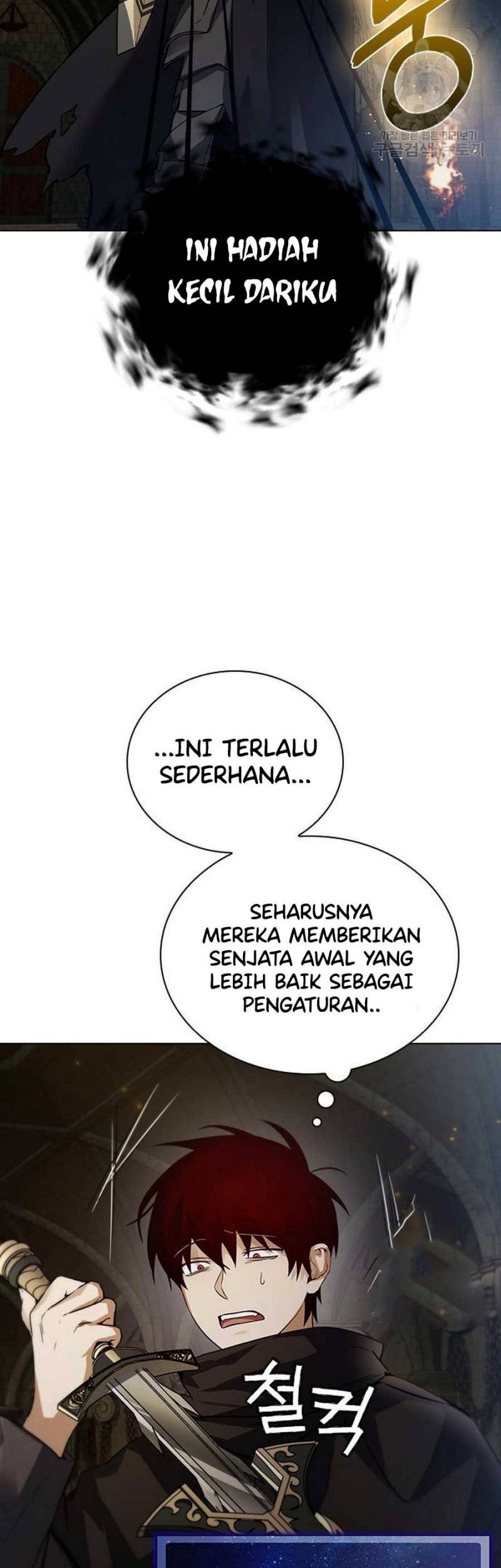Bad Ending Maker Chapter 3 - halaman 74