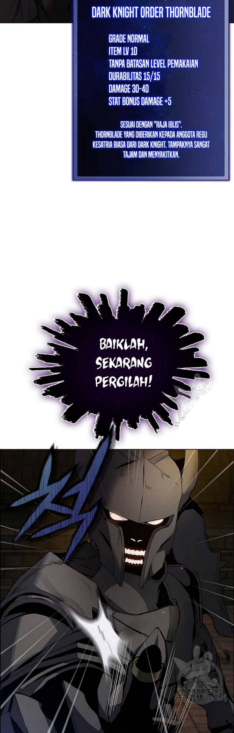 Bad Ending Maker Chapter 3 - halaman 75