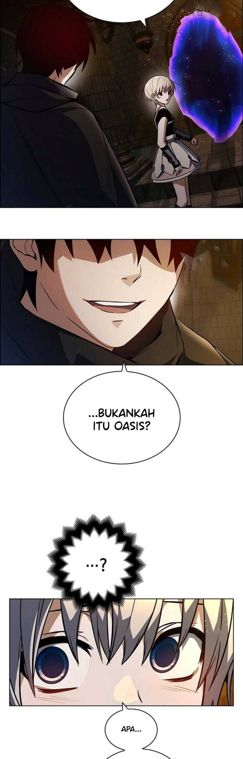Bad Ending Maker Chapter 3 - halaman 78