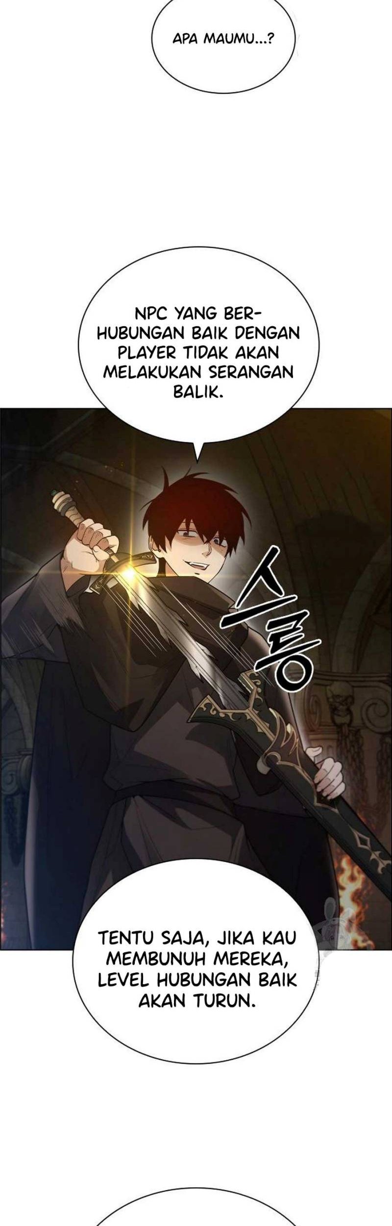 Bad Ending Maker Chapter 3 - halaman 79